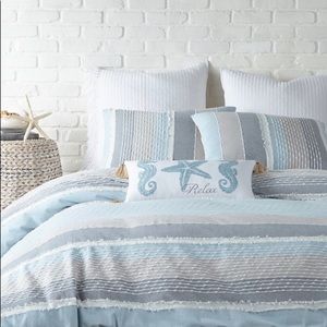 NWOT Boho Queen Size Duvet Cover